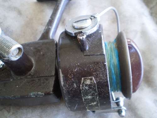 Vintage Daiwa 7500R Fishing Reel good condition