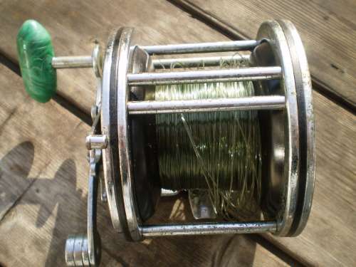 Vintage Penn no. 49 Deep Sea Reel very good condition