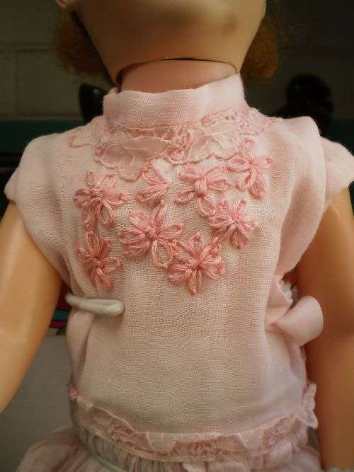 Collectable Vintage Ballerina Doll Fully Bendable Legs and Arms With Stand
