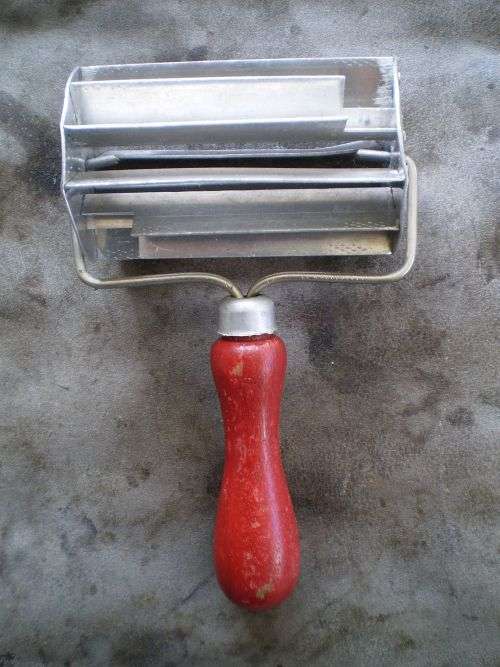 Vintage Koeksister Roller