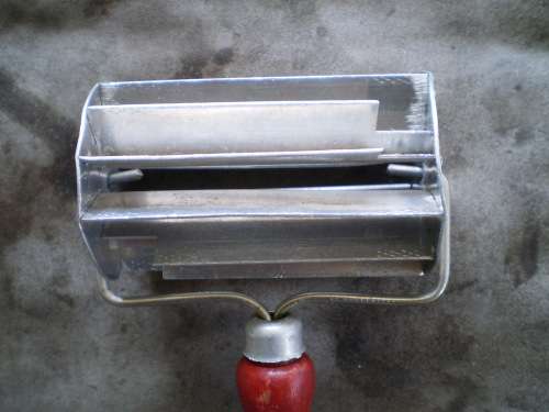 Vintage Koeksister Roller