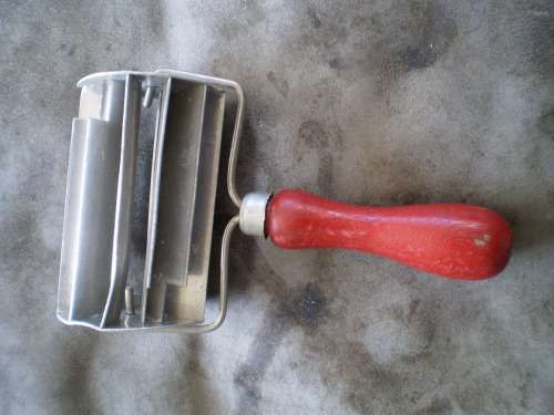 Vintage Koeksister Roller