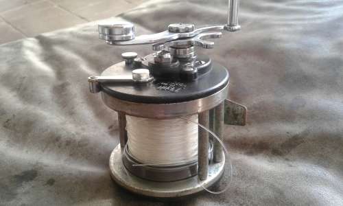 Vintage Penn Surfmaster Fishing Reel No.100