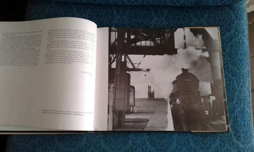 Trails Of Steam Volume 5 Trails From Shrewsbury Colin Walker Oxford Publishing 1978