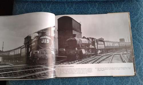 Trails Of Steam Volume 5 Trails From Shrewsbury Colin Walker Oxford Publishing 1978
