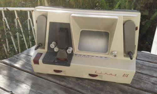 Kinay 816 Vintage Film Viewer For 16mm Films