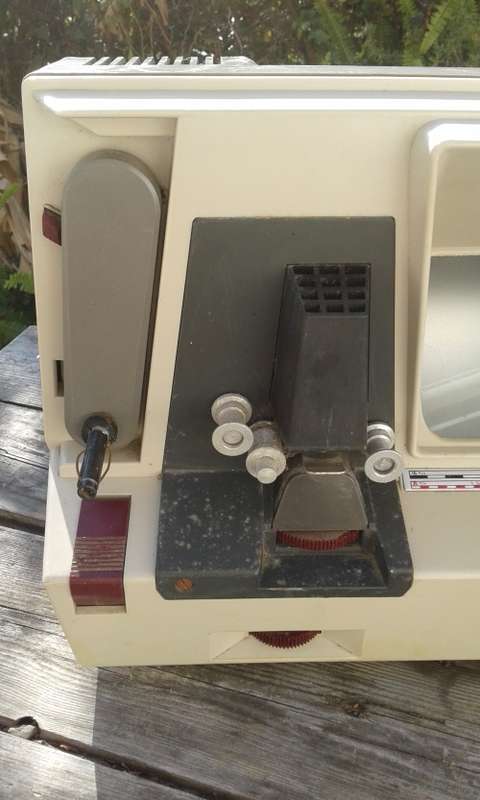 Kinay 816 Vintage Film Viewer For 16mm Films