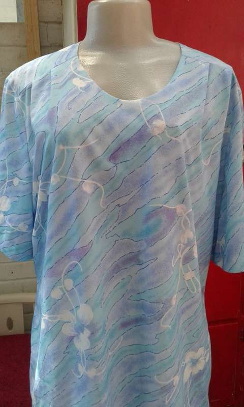 Vintage 1980s Charleston Style Dress Size 16