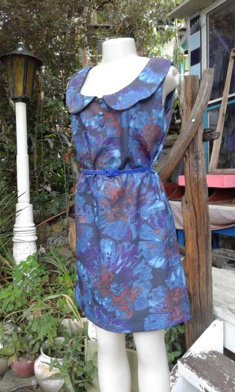 Tea dress size 12 outlet