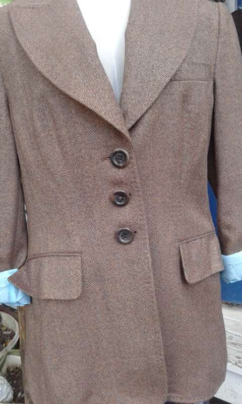 High Quality Rena Lange Designer Blazer Size 14