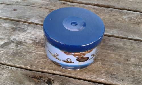 RAF Moth Royal Airforce Brass Button And Hat Cap Badge Resin Paper Weight WWII