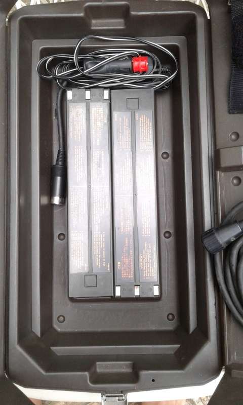 Rare JVC S9 Vintage High Quality Colour Video Movie Camera Original Case Batteries Accessories Japan