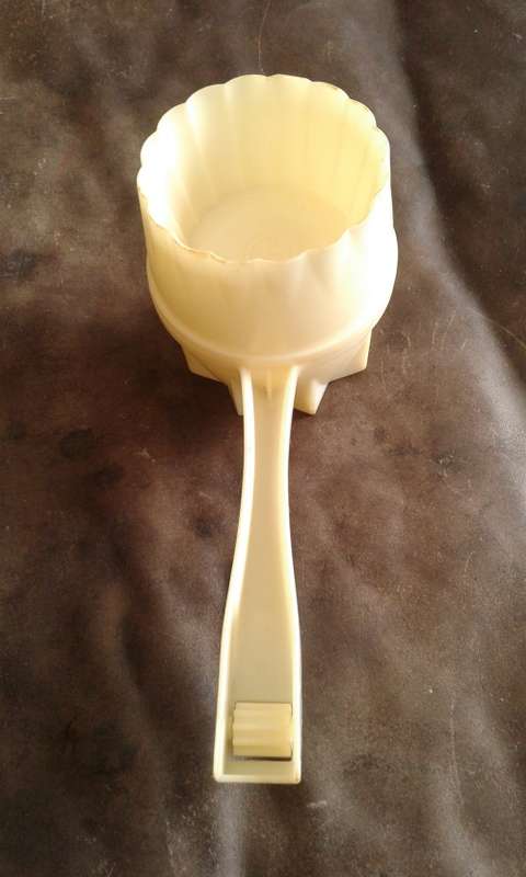 Vintage Tupperware Pastry Pal Cookie Cutter Made In Orlando Florida No 13 And 14