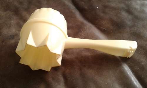 Vintage Tupperware Pastry Pal Cookie Cutter Made In Orlando Florida No 13 And 14