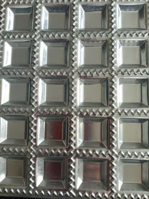 Vintage Torino IPS `raviolamp 36` for the easy and fast production of Ravioli Ravioli Pasta Mold