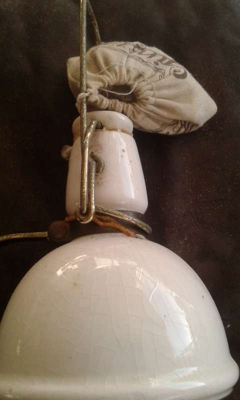 Vintage Thirst And CoLe Mother Earth Pottery 1 Liter Stoneware Ceramic Ginger Beer Home Brew Botttle