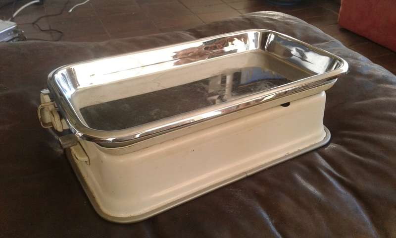 Vintage German 1950s Krups Perla Kitchen Scale In Excellent Condition