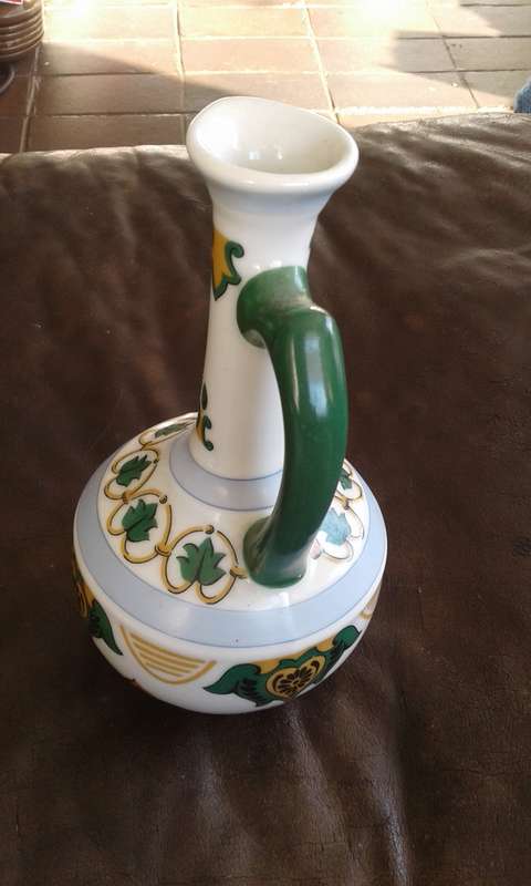 Beautiful Vintage Cazanove Bordeaux France Vase