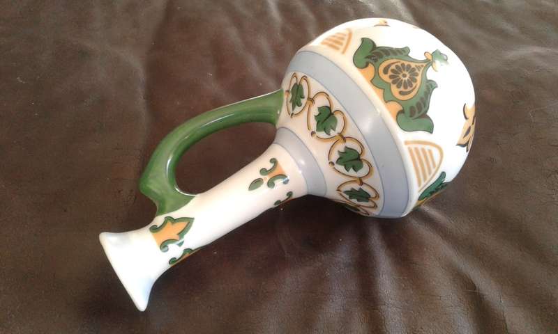 Beautiful Vintage Cazanove Bordeaux France Vase