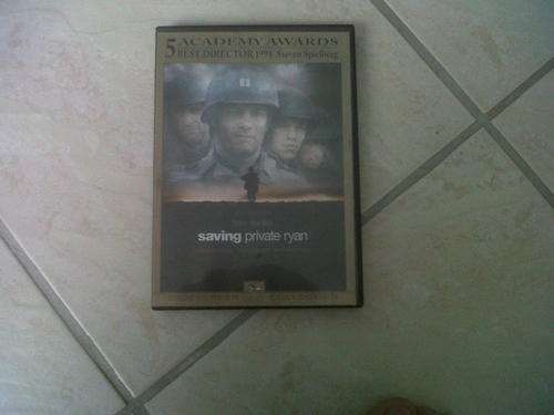 SAVING PRIVATE RYAN