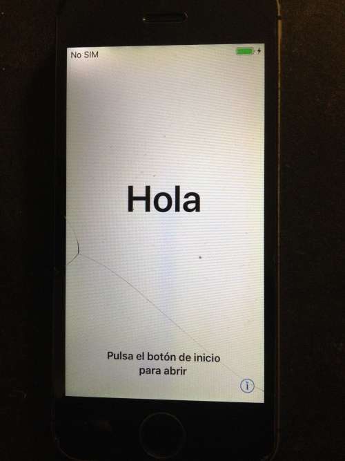 2x Iphone 5s 16Gb