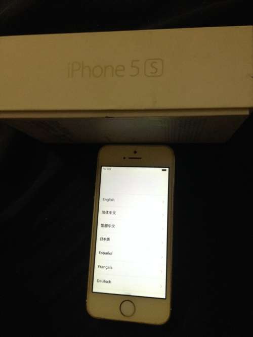 2x Iphone 5s 16Gb
