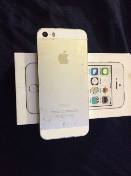 2x Iphone 5s 16Gb
