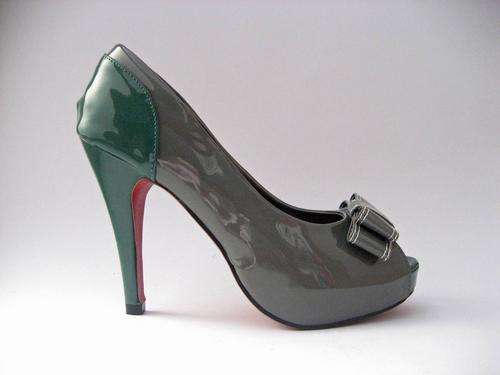 Final Sale - Gerada Grey