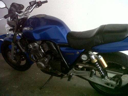 HONDA CB400SF