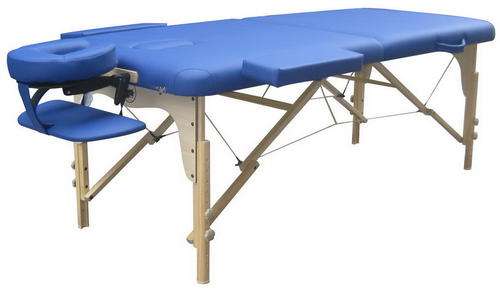 Massage bed ZENDU