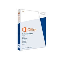 Microsoft Office Professional 2013