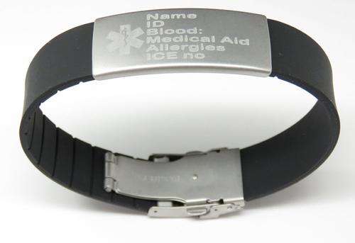 Medic Alert Bracelet