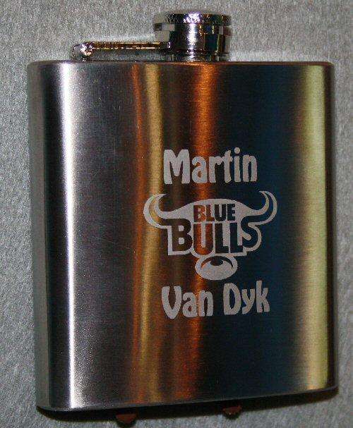 Personalised Hip Flasks