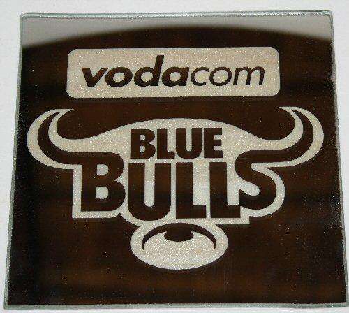 Blue Bull Bar Mirror