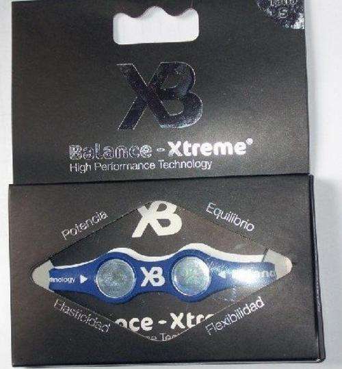 xb balance bracelet