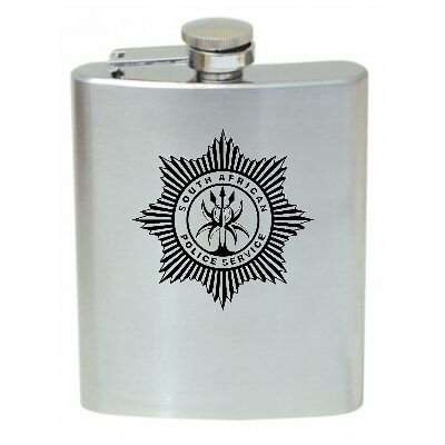 SAPS Hip Flask South African Police Service