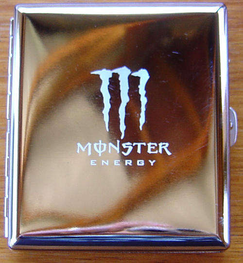 Personalised Engraved Cigarette Case / Box