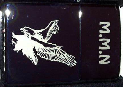 Personalised imitation Lighters