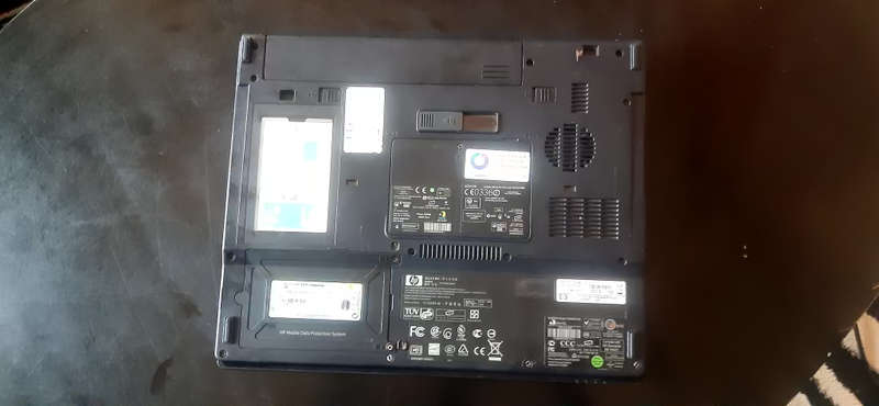 HP COMPAQ nx6110