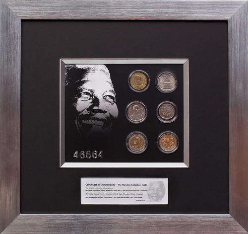 Mandela Collectible