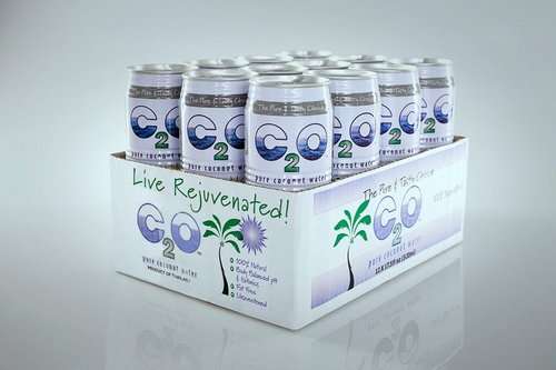C2O COCONUT WATER