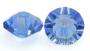 Sale 5305 swarovski crystal beads rondelle 5mm sapphire 20 units