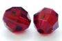 Buy now: Sale 5004 swarovski crystal beads faceted oval 4mm siam 20 units.jpg (One Image)