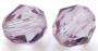 Buy now: Sale 5025 swarovski crystal beads faceted oval 4mm light amethyst 20 units.jpg (One Image)