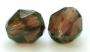 Buy now: Sale 5025 swarovski crystal beads faceted oval 4mm smoked topaz 20 units.jpg (One Image)