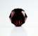 Buy now: Sale 5025 swarovski crystal beads oval faceted 4mm siam 20 units (One Image)