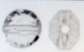 Sale 5100 swarovski crystal beads flat round 5mm crystal 20 untis