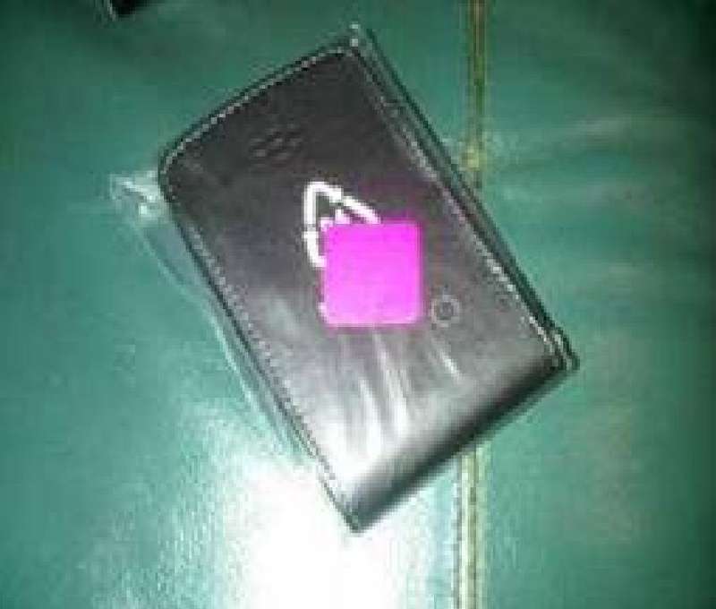 BLACKBERRY 9300 AND 8350 POUCHES IN BLUE,BLACK AND PINK
