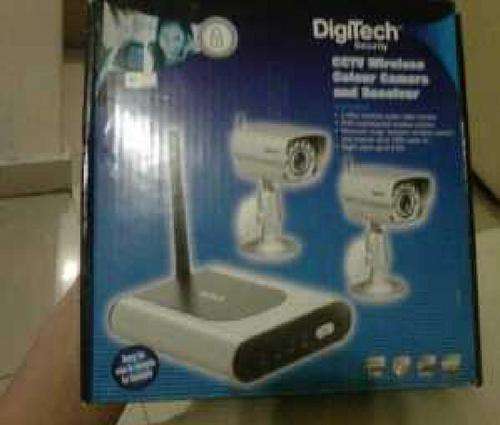Digitech Wireless Camera System