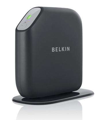 Belkin Surf Wireless Router with Built-in Modem